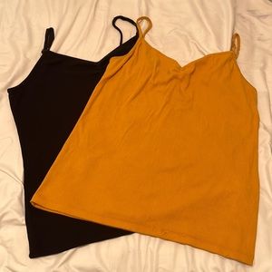 Two Pack Tank Tops